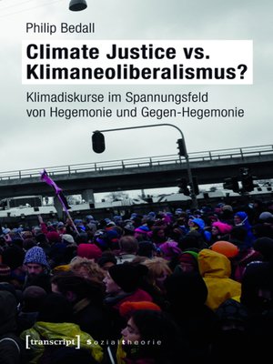 cover image of Climate Justice vs. Klimaneoliberalismus?